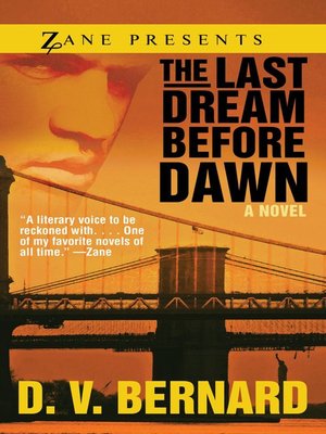 cover image of The Last Dream Before Dawn